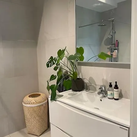Βίλα New And Spacious House With Fireplace *